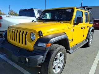 2020 Jeep Wrangler Unlimited for sale in Council Bluffs IA