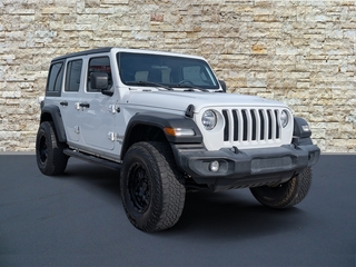 2020 Jeep Wrangler Unlimited for sale in Chattanooga TN