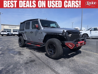2020 Jeep Wrangler Unlimited