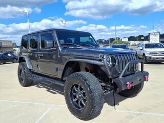 2020 Jeep Wrangler Unlimited