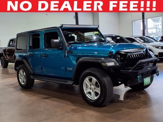 2020 Jeep Wrangler Unlimited for sale in Verona NJ