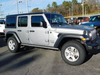 2020 Jeep Wrangler Unlimited for sale in Clarksville TN