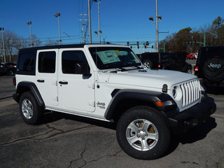 2020 Jeep Wrangler Unlimited for sale in Clarksville TN