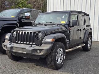 2020 Jeep Wrangler Unlimited for sale in Forest City NC