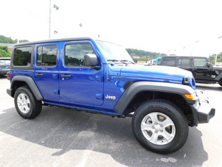 2020 Jeep Wrangler Unlimited for sale in Clarksville TN