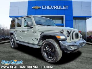 2021 Jeep Wrangler Unlimited
