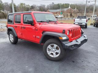 2021 Jeep Wrangler Unlimited for sale in Clarksville TN