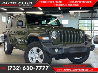 2021 Jeep Wrangler Unlimited for sale in Woodbridge NJ