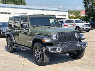 2021 Jeep Wrangler Unlimited for sale in Chattanooga TN