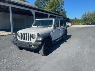 2021 Jeep Wrangler Unlimited
