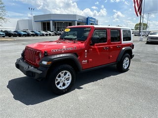 2021 Jeep Wrangler Unlimited