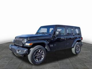 2021 Jeep Wrangler Unlimited for sale in Fort Mill SC