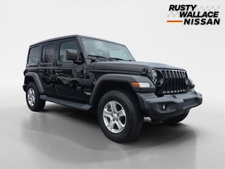 2021 Jeep Wrangler Unlimited