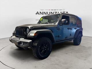 2021 Jeep Wrangler Unlimited for sale in Port Jervis NY