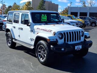 2021 Jeep Wrangler Unlimited