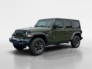 2021 Jeep Wrangler Unlimited for sale in Morristown TN