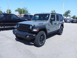 2021 Jeep Wrangler Unlimited