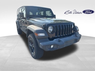 2021 Jeep Wrangler Unlimited for sale in Denton TX