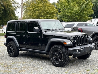 2021 Jeep Wrangler Unlimited for sale in Bedford Hills NY