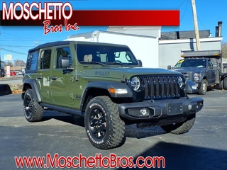 2022 Jeep Wrangler Unlimited