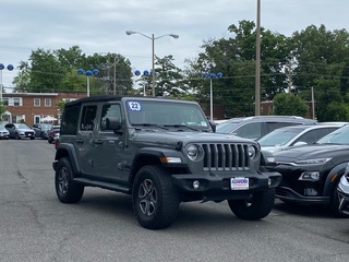 2022 Jeep Wrangler Unlimited