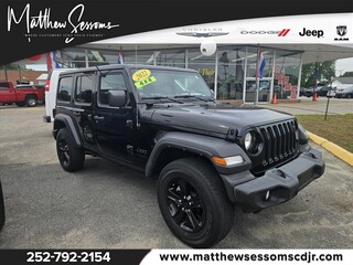 2022 Jeep Wrangler Unlimited for sale in Williamston NC