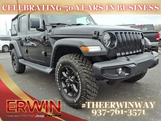 2022 Jeep Wrangler Unlimited for sale in Troy OH
