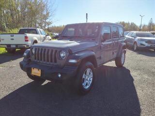 2022 Jeep Wrangler Unlimited