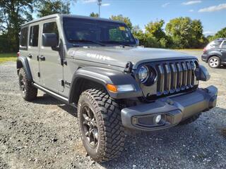 2022 Jeep Wrangler Unlimited