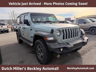 2023 Jeep Wrangler for sale in Beckley WV