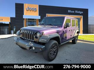 2023 Jeep Wrangler for sale in Lebanon VA