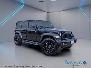 2023 Jeep Wrangler for sale in Houston TX