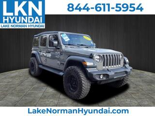 2023 Jeep Wrangler for sale in Cornelius NC