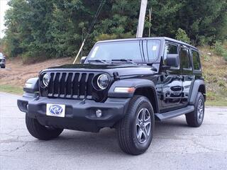 2023 Jeep Wrangler for sale in Newcastle ME