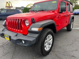 2023 Jeep Wrangler