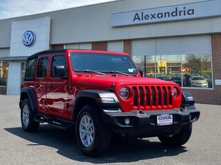 2023 Jeep Wrangler