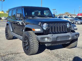2018 Jeep Wrangler Unlimited for sale in Excelsior Springs MO