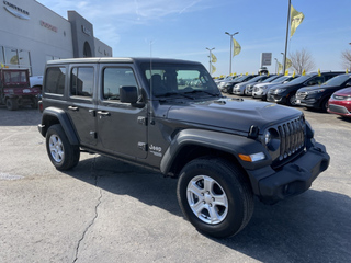 2018 Jeep Wrangler Unlimited for sale in Platteville WI