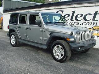 2019 Jeep Wrangler Unlimited