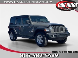 2019 Jeep Wrangler Unlimited for sale in Oak Ridge TN