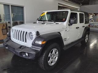 2019 Jeep Wrangler Unlimited for sale in Dunkirk NY