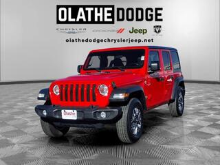 2019 Jeep Wrangler Unlimited for sale in Olathe KS