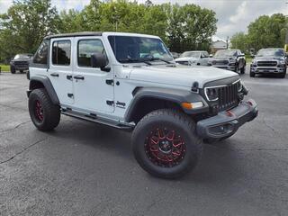 2020 Jeep Wrangler Unlimited for sale in Clarksville TN