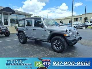 2020 Jeep Wrangler Unlimited for sale in Dayton OH