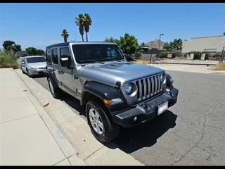 2020 Jeep Wrangler Unlimited for sale in Dallas TX
