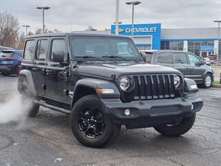 2020 Jeep Wrangler Unlimited for sale in Cincinnati OH