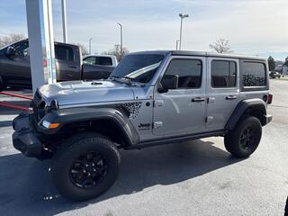 2020 Jeep Wrangler Unlimited for sale in Glasgow KY