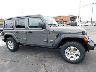 2020 Jeep Wrangler Unlimited for sale in Clarksville TN