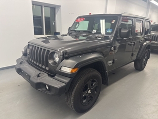 2020 Jeep Wrangler Unlimited