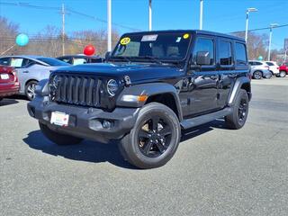 2020 Jeep Wrangler Unlimited